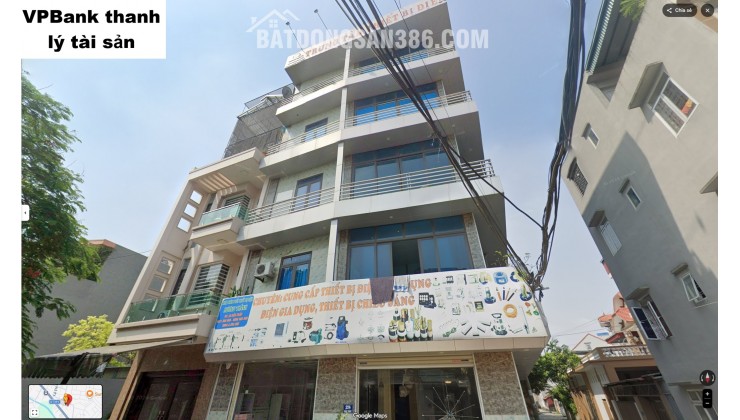 Bán nhà 5 tầng 28 Bảo Tháp, TP Hải Dương (nay là phường Tân Hưng, Hải Phòng)